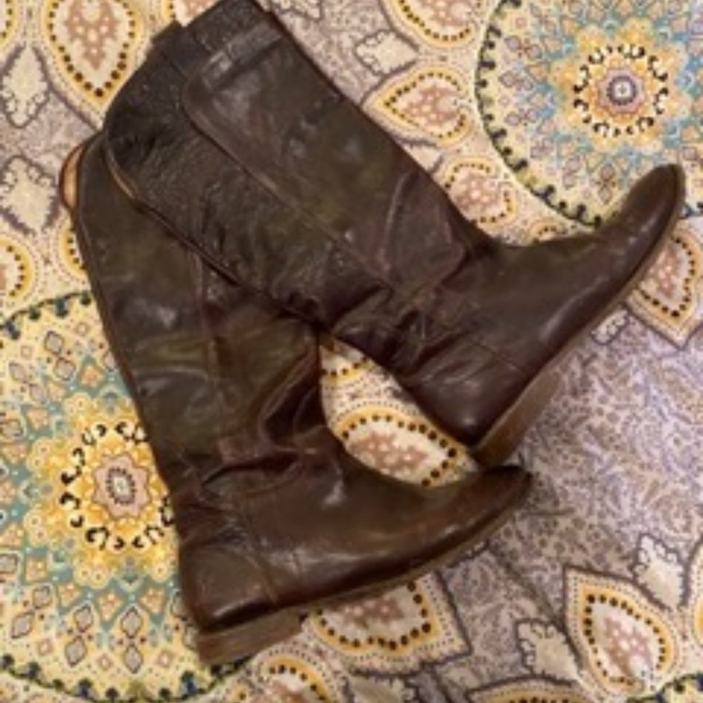 Frye Boots